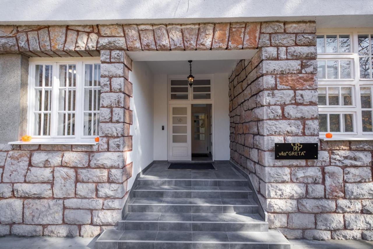 Vila Greta By Hotel Ramonda Rtanj Εξωτερικό φωτογραφία